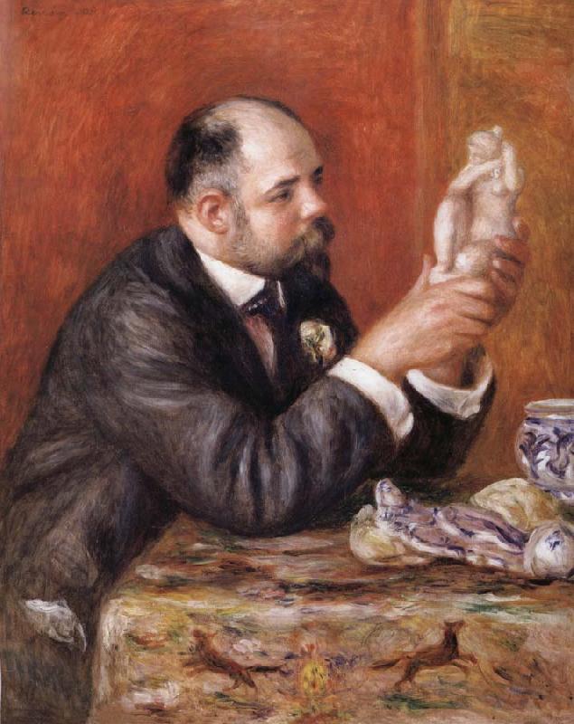Pierre Renoir Ambrois Vollard oil painting image